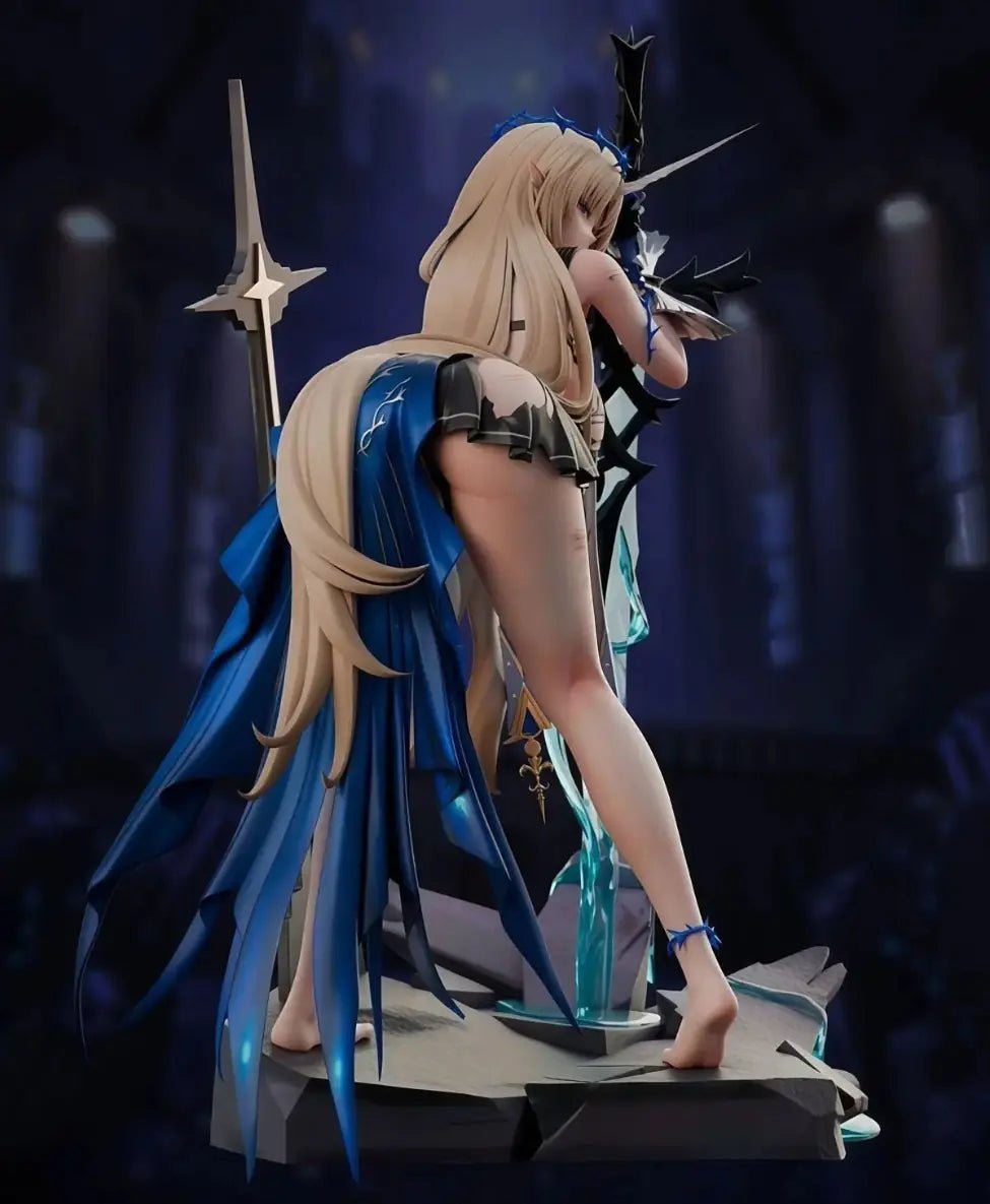 Figura de 26 cm de «Game Wuthering Waves» - Cartethyia - Kuro Stash