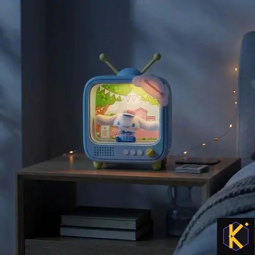 Lámparas de la serie «Kawaii Sanrio Character TV Channel» - Kuro Stash