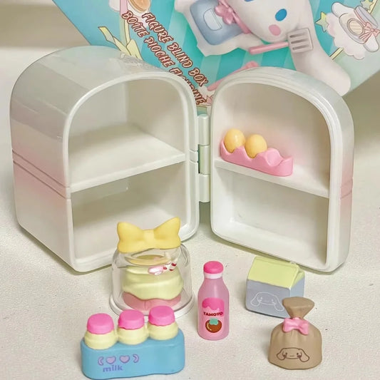 Cinnamoroll: Caja sorpresa de la serie «Cooking Cabin».