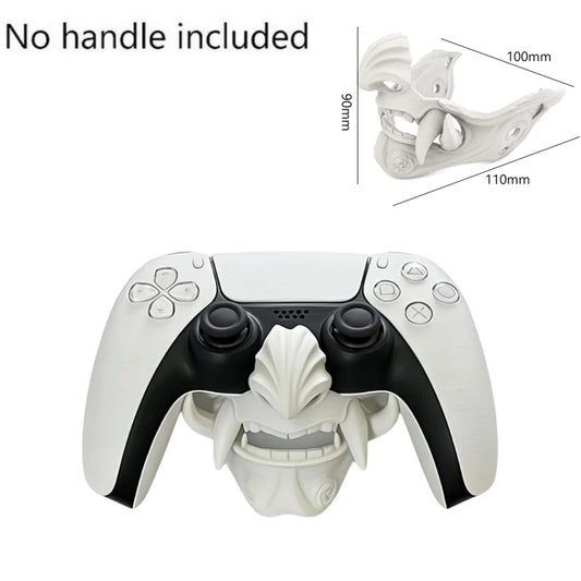 Soporte universal impreso 3D para mandos de videojuegos: PS4, PS5, Switch y Xbox