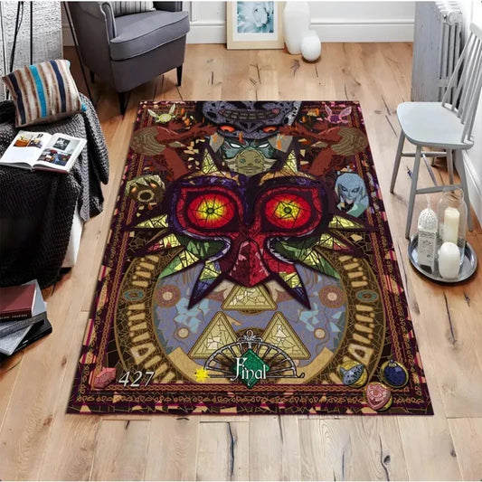 Alfombra VIKAMA «Legend of Zelda» Edición de Coleccionista