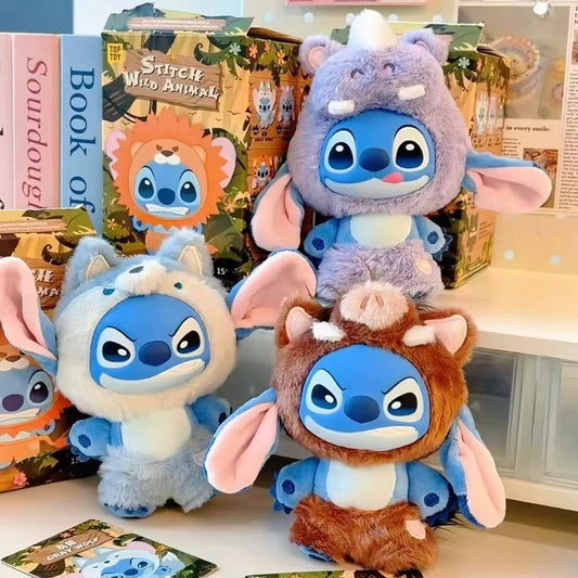 Caja sorpresa de la serie «Stitch Animal»