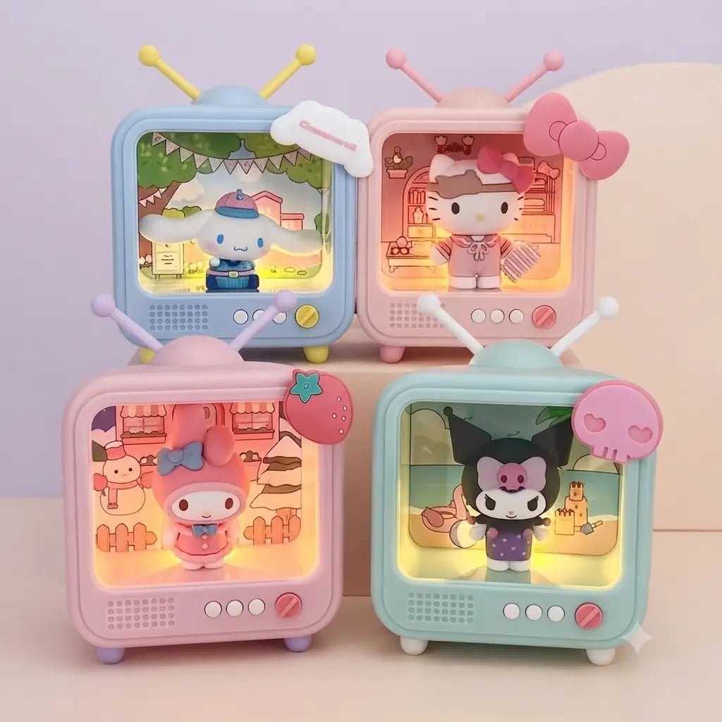 Sanrio - Kuro Stash