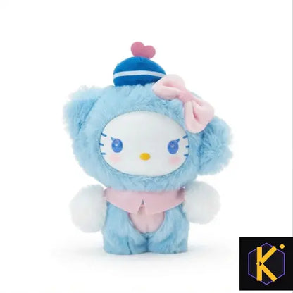 Caja sorpresa series «Fox Island» y «Blue Flutter» de Sanrio - Hello Kity - Kuro Stash