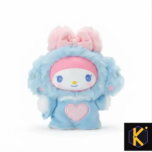Caja sorpresa series «Fox Island» y «Blue Flutter» de Sanrio - My melody - Kuro Stash