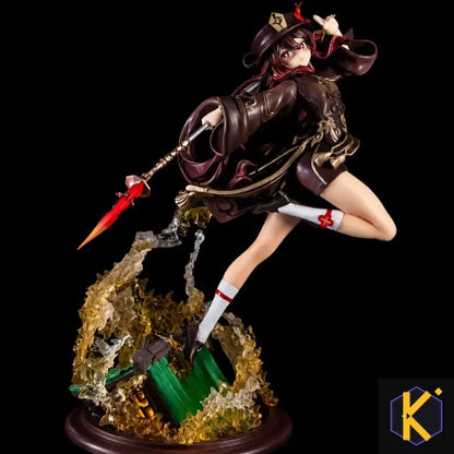 Blind Box Genshin Impact — Figura Sorpresa de Colección Bandai - Kuro Stash