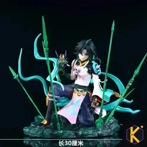 Caja sorpresa | Genshin Impact | tamaño 10-20 cm | Kuro Stash