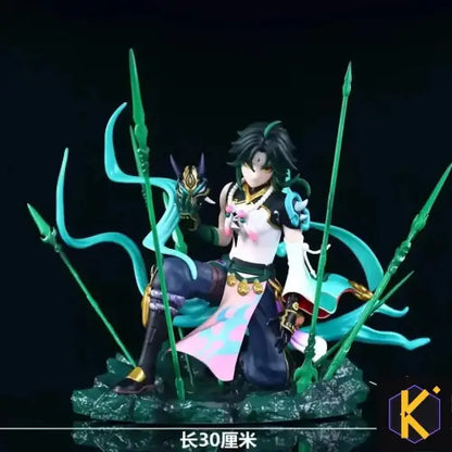Caja sorpresa | Genshin Impact | tamaño 10-20 cm | Kuro Stash