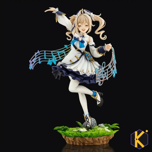 Blind Box Genshin Impact — Figura Sorpresa de Colección Bandai - Kuro Stash