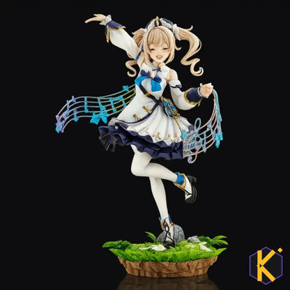 Blind Box Genshin Impact — Figura Sorpresa de Colección Bandai - Kuro Stash