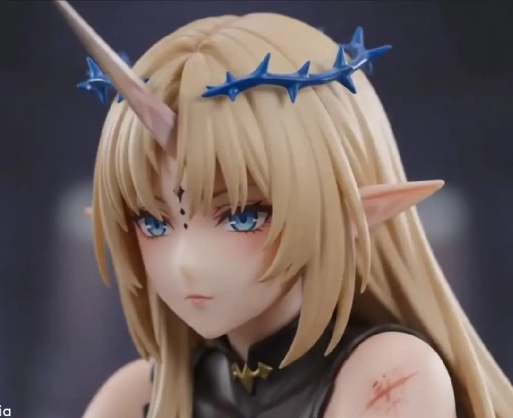 Figura de 26 cm de «Game Wuthering Waves» -  Rostro Cartethyia - Kuro Stash