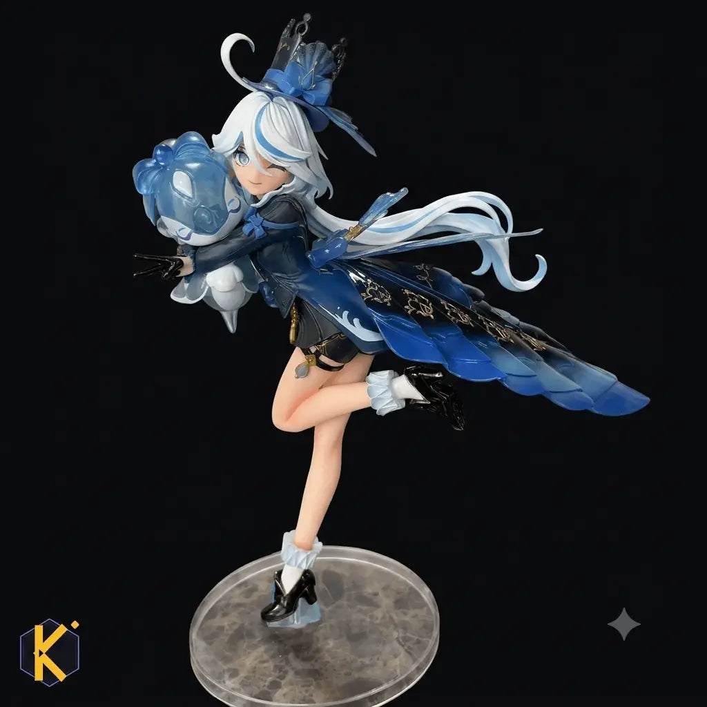 Figura Furina — Genshin Impact | Edición Coleccionable - Kuro Stash