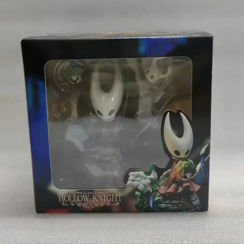 HOLLOW KNIGHT | Serie completa de figuras de acción - Kuro Stash
