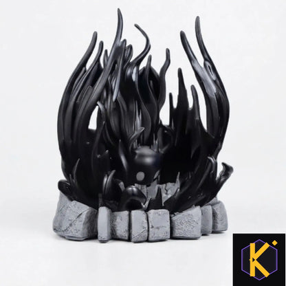 HOLLOW KNIGHT | Serie completa de figuras de acción - Kuro Stash