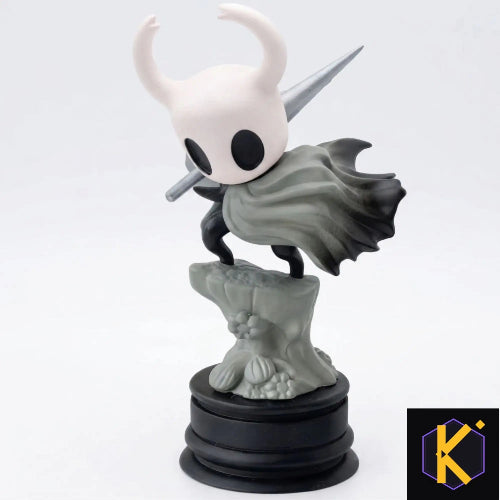 HOLLOW KNIGHT | Serie completa de figuras de acción - Kuro Stash
