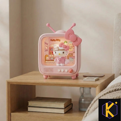 Lámparas de la serie «Kawaii Sanrio Character TV Channel» - Kuro Stash