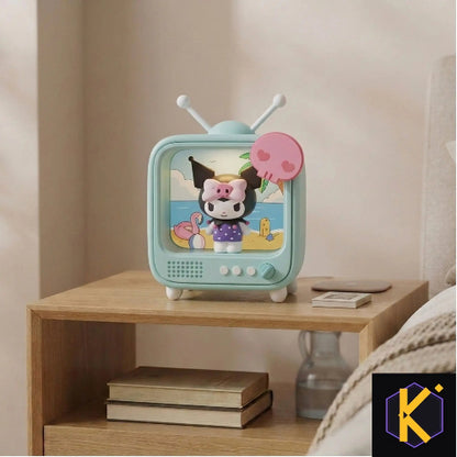 Lámparas de la serie «Kawaii Sanrio Character TV Channel» - Kuro Stash
