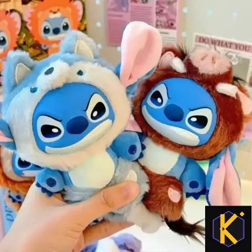 Caja sorpresa de la serie «Stitch Animal» - Kuro Stash