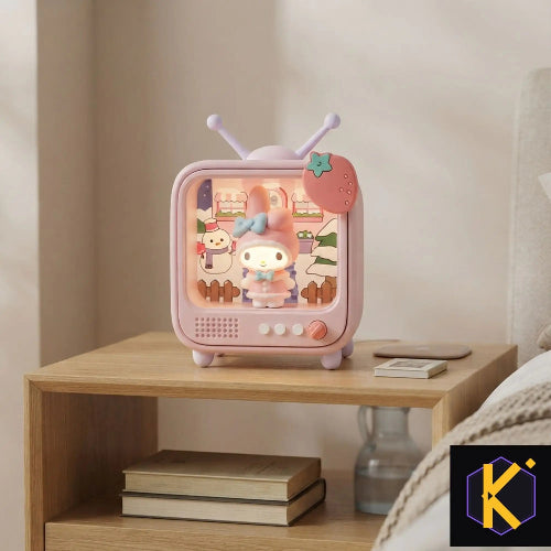 Lámparas de la serie «Kawaii Sanrio Character TV Channel» - Kuro Stash