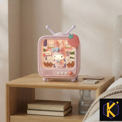 Lámparas de la serie «Kawaii Sanrio Character TV Channel» - Kuro Stash