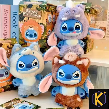 Caja sorpresa de la serie «Stitch Animal»