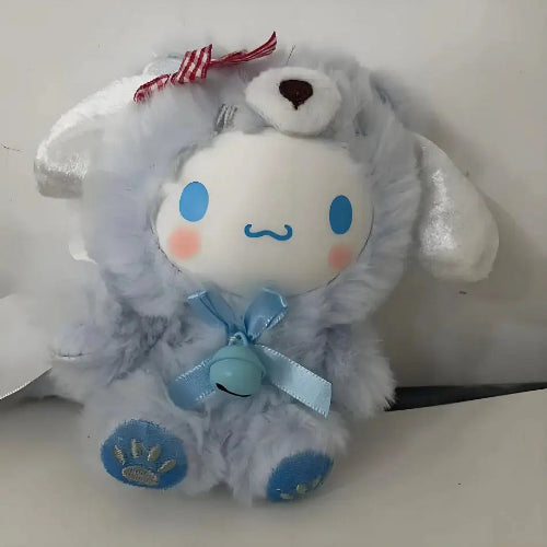 Caja sorpresa series «Fox Island» y «Blue Flutter» de Sanrio - Cinnamonroll - Kuro Stash
