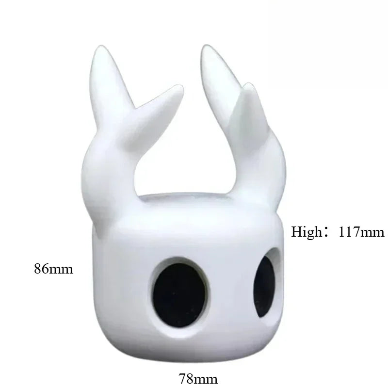 Soporte universal para mandos de videojuegos de Hollow Knight.