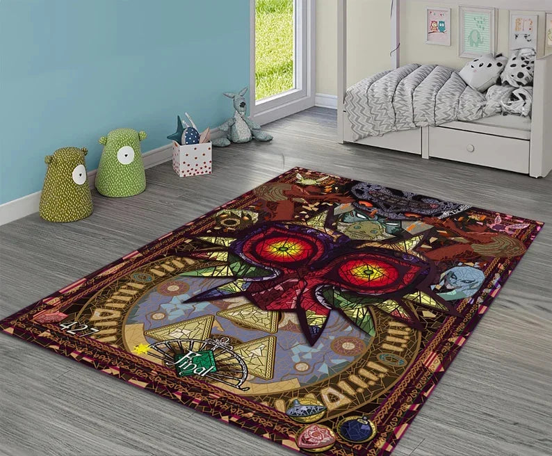 Alfombra VIKAMA «Legend of Zelda» Edición de Coleccionista