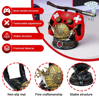 NUEVO Soporte para mandos de PS5/Xbox/PS4/Switch.