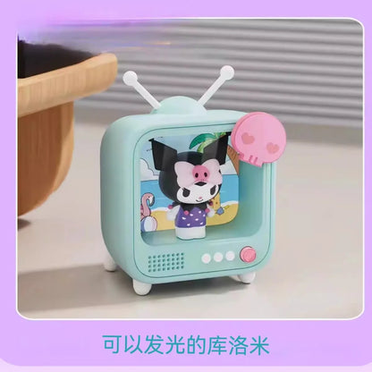 Juguetes luminosos de la serie «Kawaii Sanrio Character TV Channel»