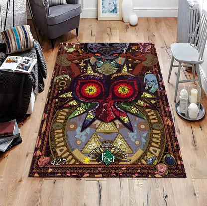 Alfombra VIKAMA «Legend of Zelda» Edición de Coleccionista