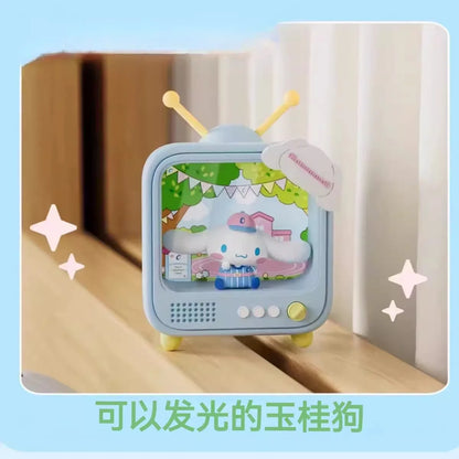 Juguetes luminosos de la serie «Kawaii Sanrio Character TV Channel»