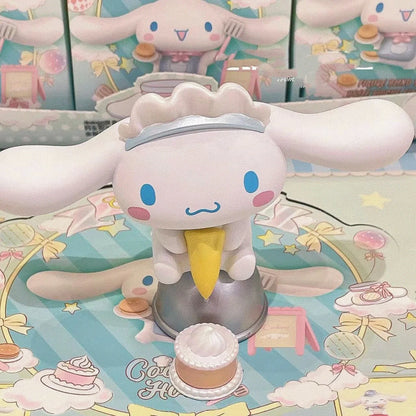 Cinnamoroll: Caja sorpresa de la serie «Cooking Cabin».