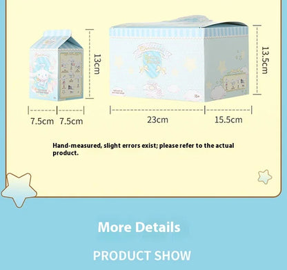 Cinnamoroll: Caja sorpresa de la serie «Cooking Cabin».