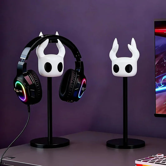 Soporte universal para mandos de videojuegos de Hollow Knight.