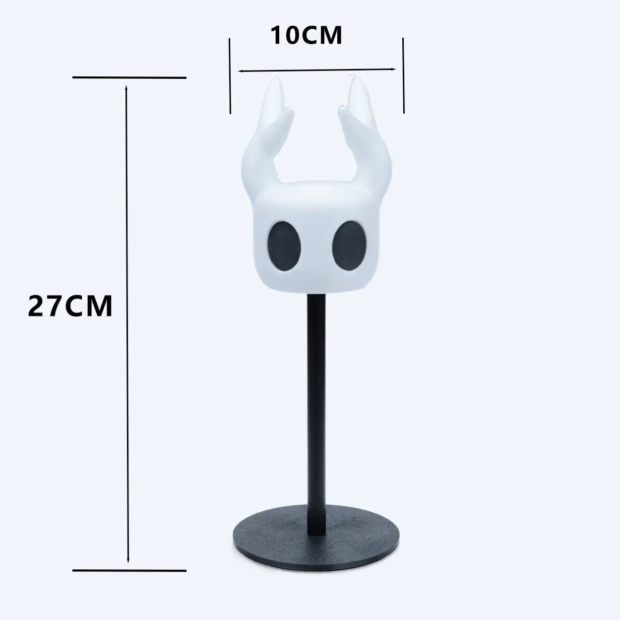 Soporte universal para mandos de videojuegos de Hollow Knight.