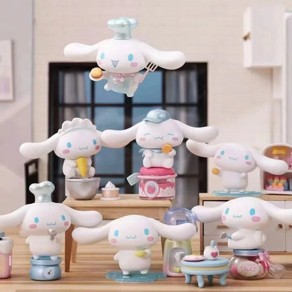 Cinnamoroll: Caja sorpresa de la serie «Cooking Cabin».