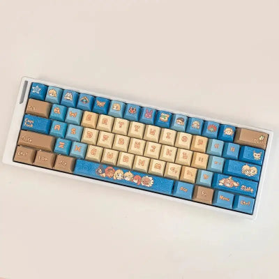 Keycaps Zelda – Dale vida a tu setup con la magia de Hyrule - Kuro Stash