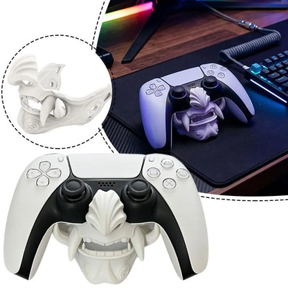 Soporte universal impreso 3D para mandos de videojuegos: PS4, PS5, Switch y Xbox