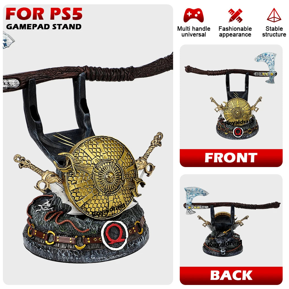 NUEVO Soporte para mandos de PS5/Xbox/PS4/Switch.