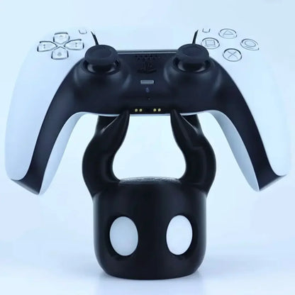 Soporte universal para mandos de videojuegos de Hollow Knight.