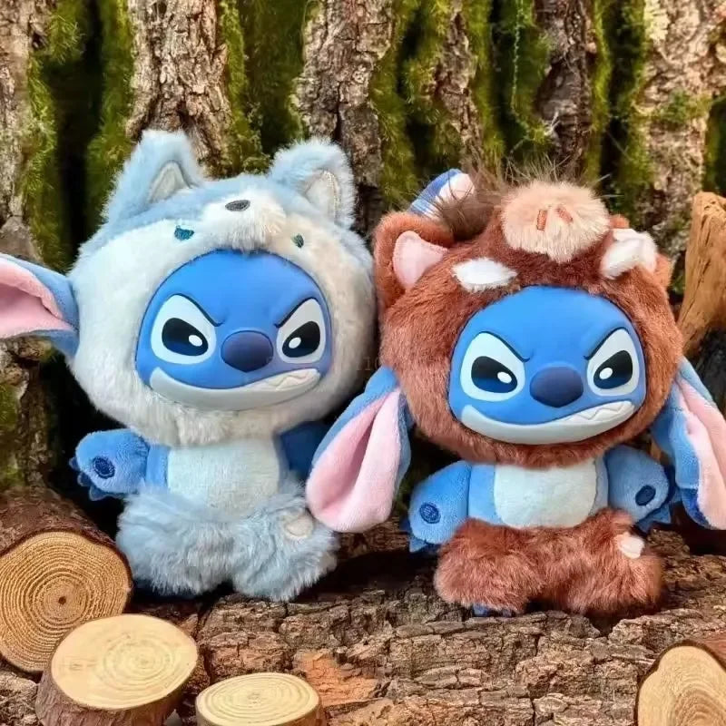 Caja sorpresa de la serie «Stitch Animal»