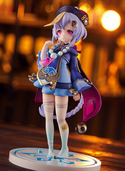 Caja sorpresa con figuras de anime de Genshin Impact: set oficial de coleccionables