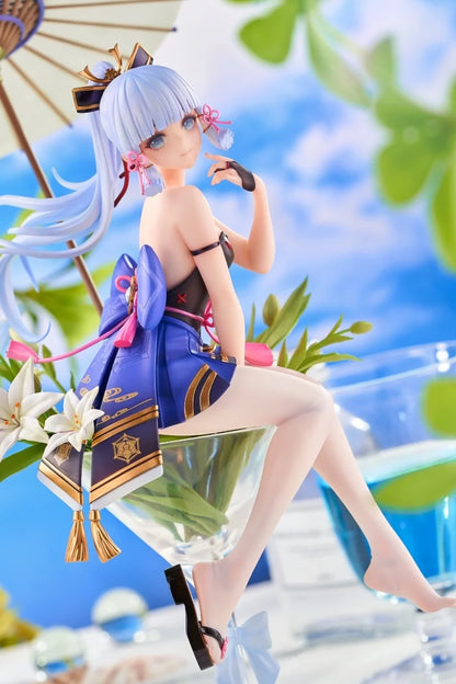 Caja sorpresa con figuras de anime de Genshin Impact: set oficial de coleccionables