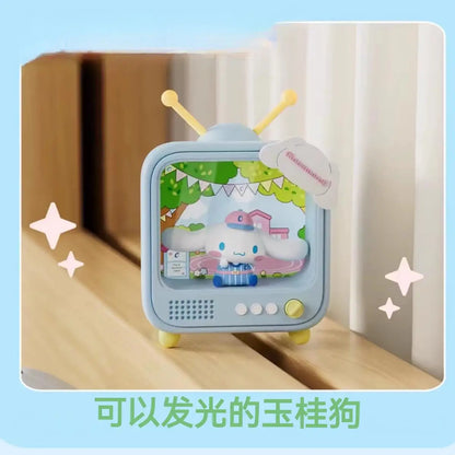 Juguetes luminosos de la serie «Kawaii Sanrio Character TV Channel»