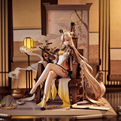 Caja sorpresa con figuras de anime de Genshin Impact: set oficial de coleccionables