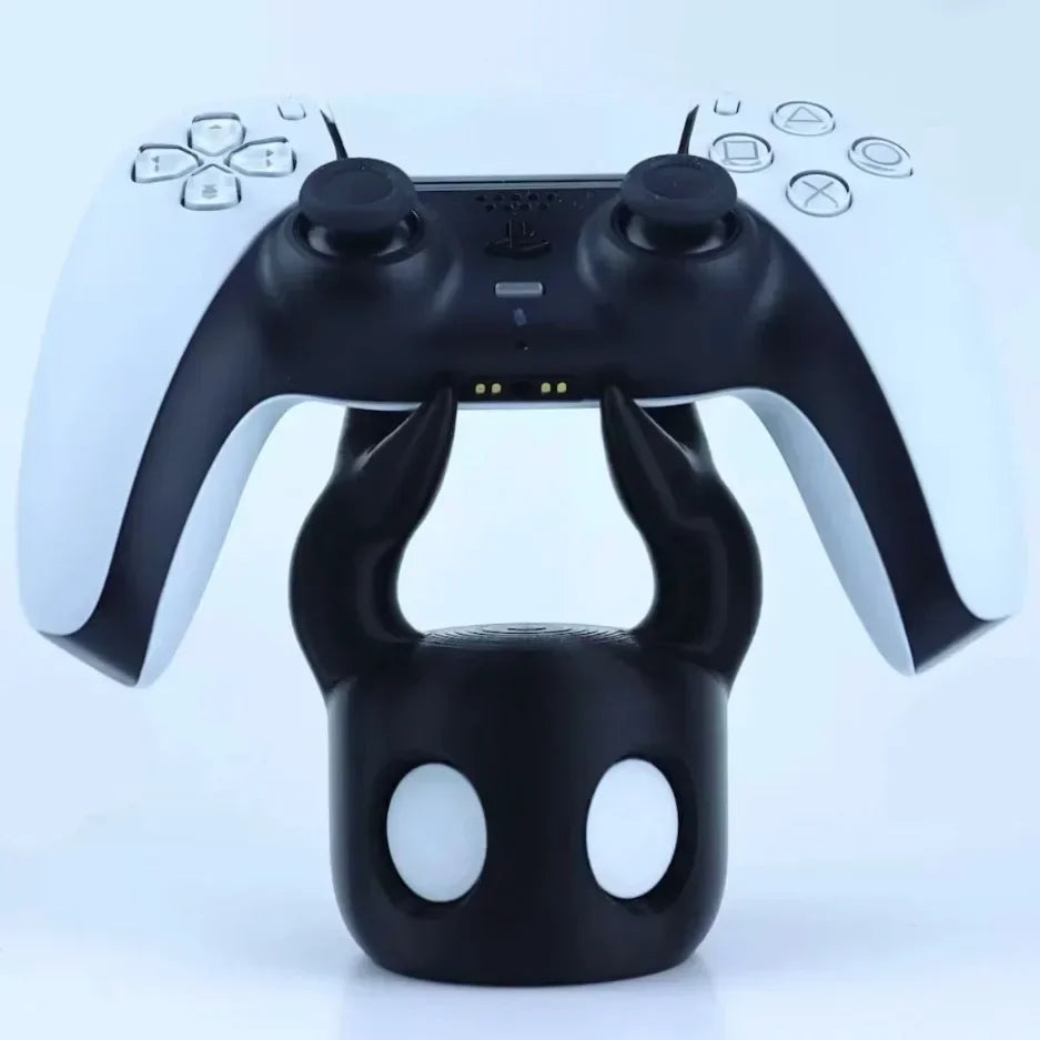 Soporte universal para mandos de videojuegos de Hollow Knight.