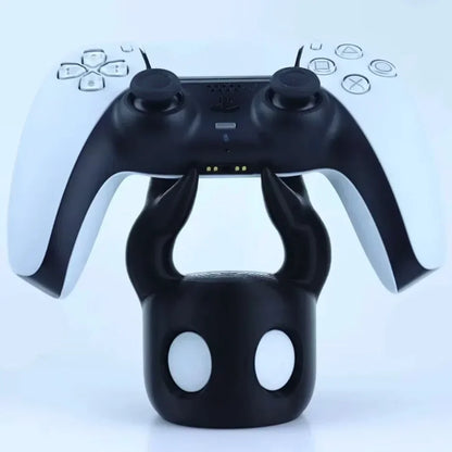 Soporte universal para mandos de videojuegos de Hollow Knight.