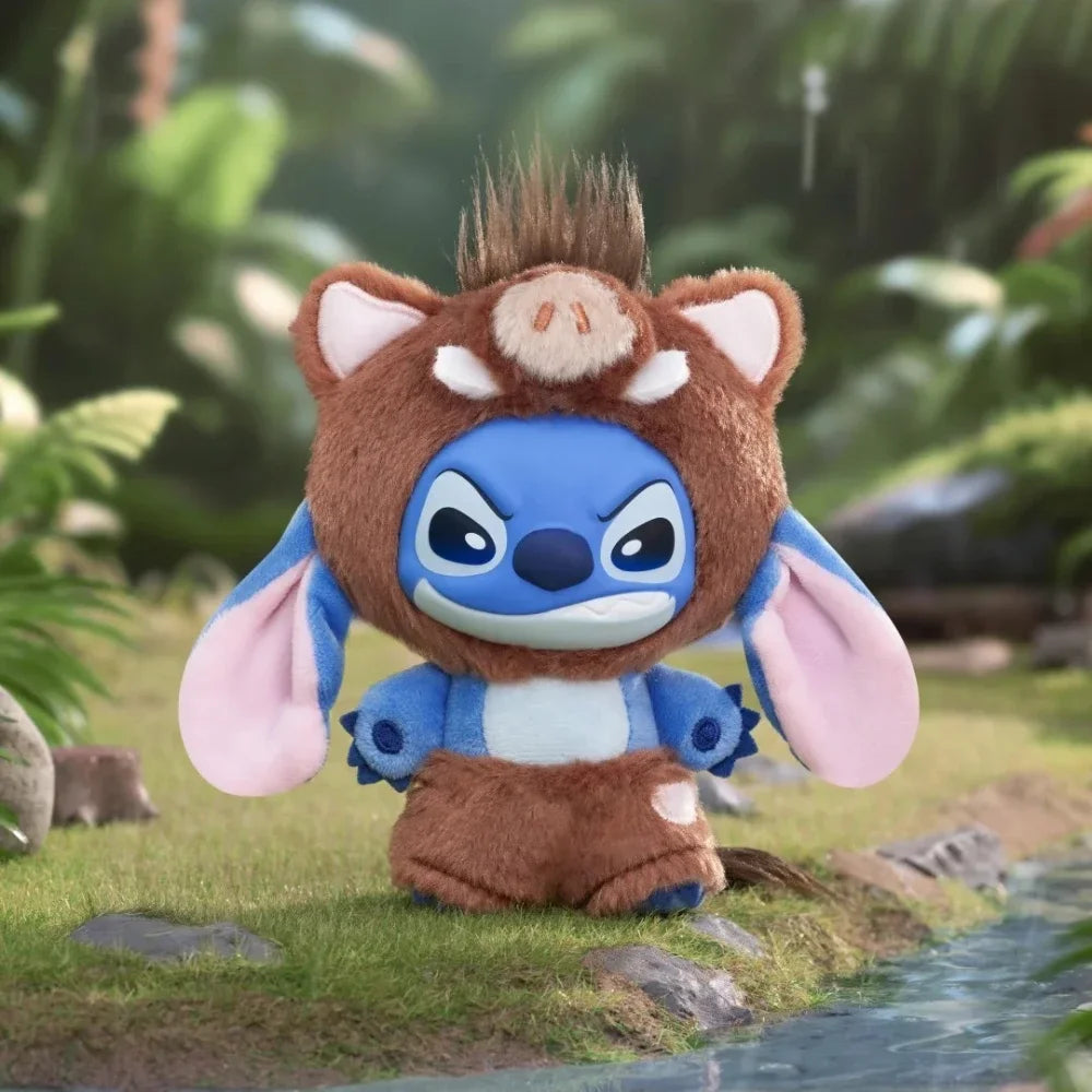 Caja sorpresa de la serie «Stitch Animal»