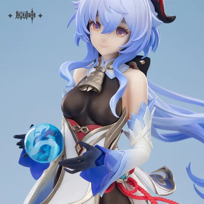 Caja sorpresa con figuras de anime de Genshin Impact: set oficial de coleccionables